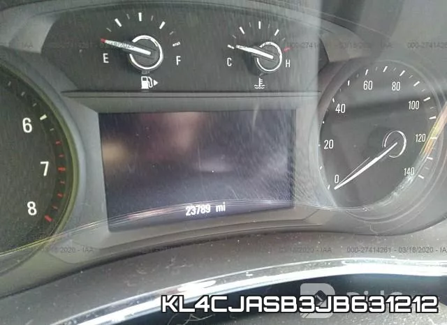 KL4CJASB3JB631212 фото 8