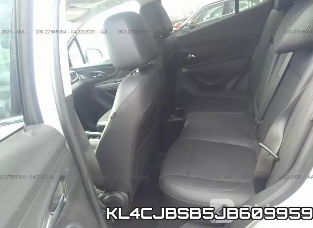 KL4CJBSB5JB609959 фото 9