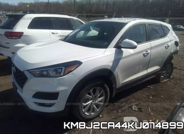 KM8J2CA44KU074899 фото 3