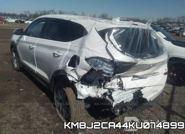 KM8J2CA44KU074899 фото 4