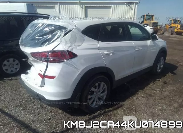 KM8J2CA44KU074899 фото 5