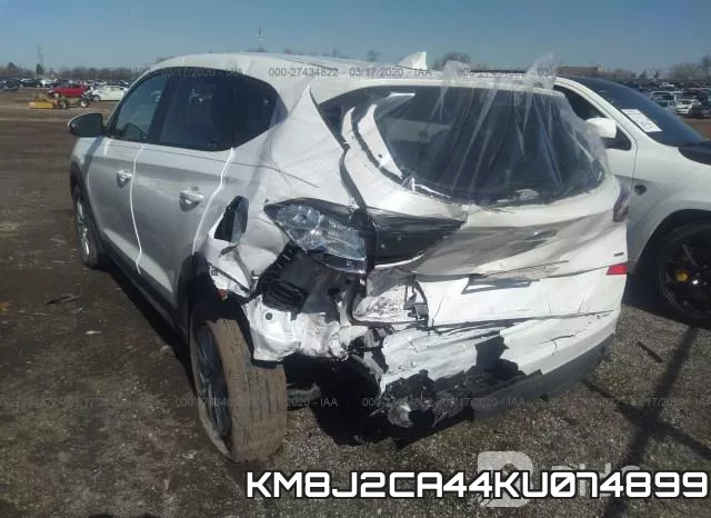 KM8J2CA44KU074899 фото 7