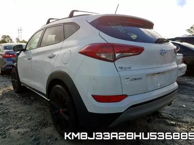 KM8J33A28HU536885 фото 4
