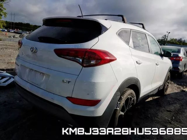 KM8J33A28HU536885 фото 5
