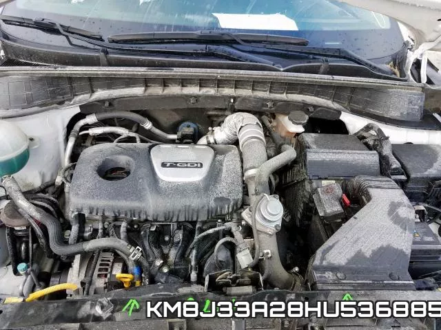 KM8J33A28HU536885 фото 8