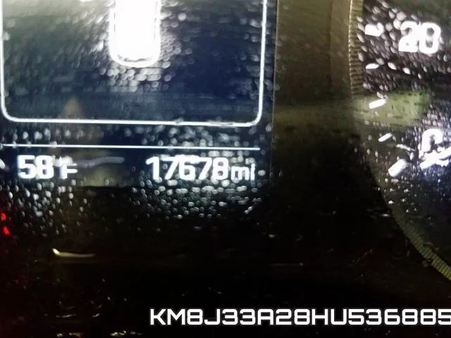 KM8J33A28HU536885 фото 9