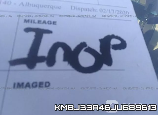 KM8J33A46JU689613 фото 8