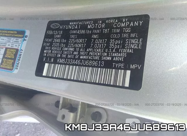 KM8J33A46JU689613 фото 10