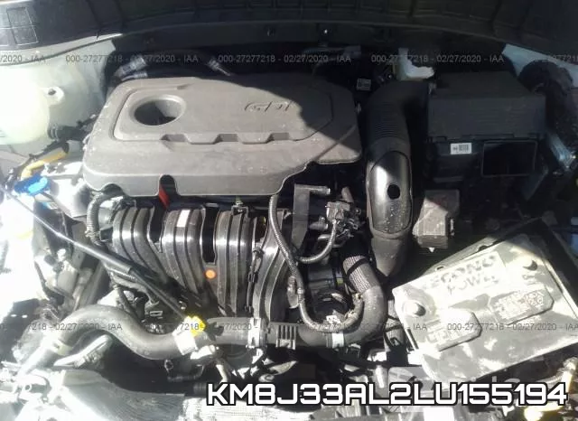 KM8J33AL2LU155194 фото 2