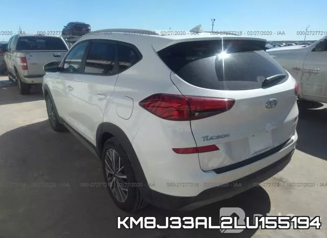 KM8J33AL2LU155194 фото 4