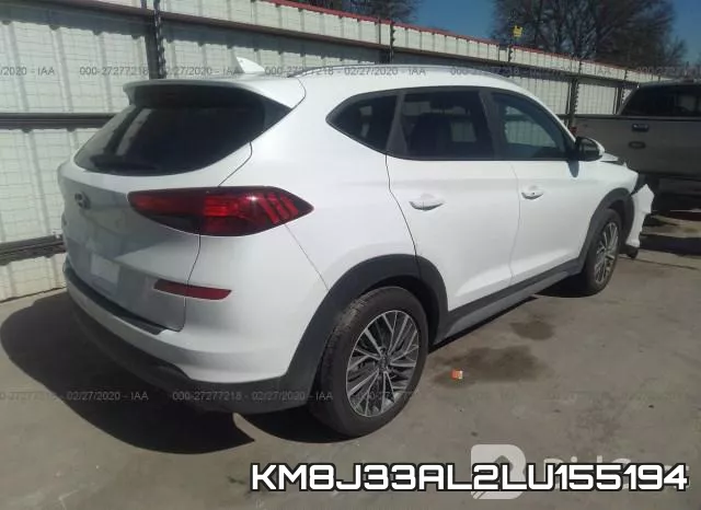 KM8J33AL2LU155194 фото 5