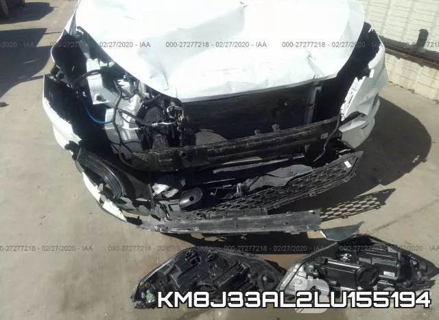 KM8J33AL2LU155194 фото 7