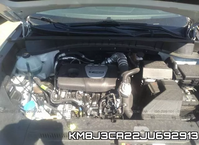 KM8J3CA22JU692913 фото 2