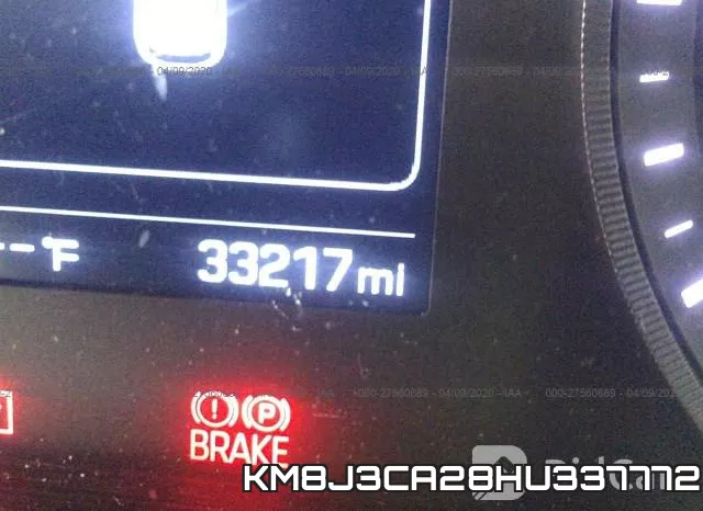KM8J3CA28HU337772 фото 8