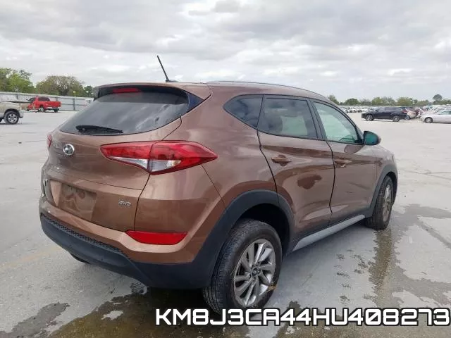 KM8J3CA44HU408273 фото 5