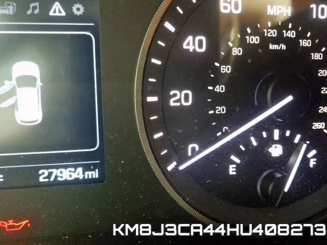 KM8J3CA44HU408273 фото 9