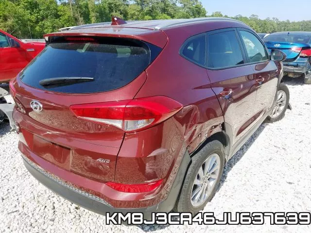 KM8J3CA46JU637639 фото 5
