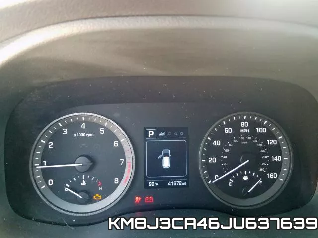 KM8J3CA46JU637639 фото 9