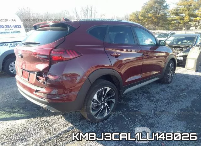KM8J3CAL1LU148026 фото 5
