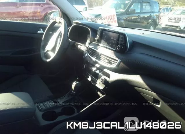 KM8J3CAL1LU148026 фото 6