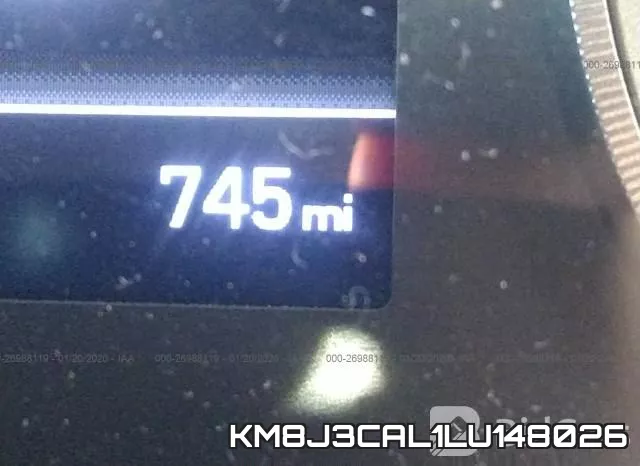 KM8J3CAL1LU148026 фото 8