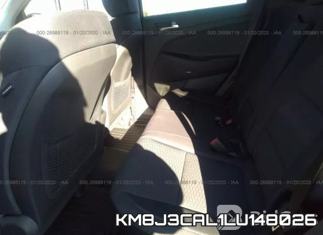 KM8J3CAL1LU148026 фото 9