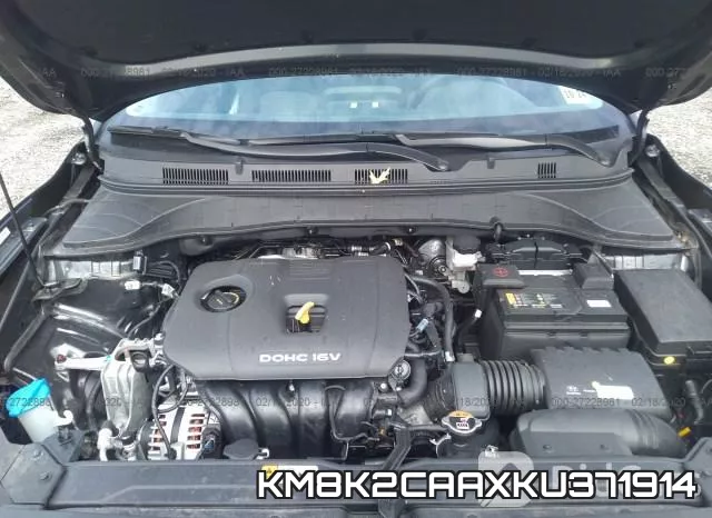 KM8K2CAAXKU371914 фото 2