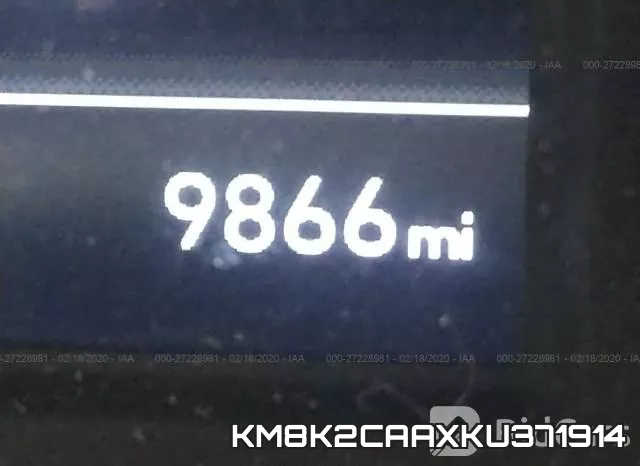 KM8K2CAAXKU371914 фото 8