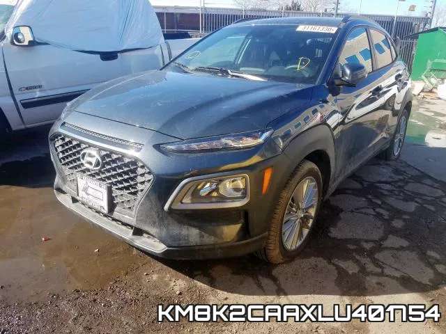 KM8K2CAAXLU401754 фото 3