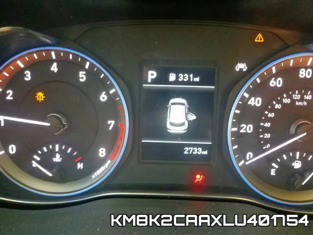 KM8K2CAAXLU401754 фото 9