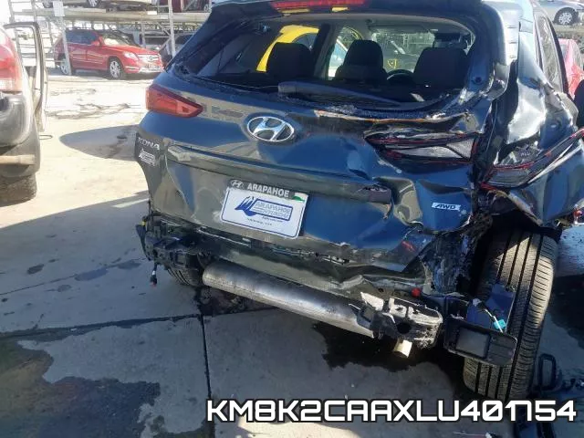 KM8K2CAAXLU401754 фото 10