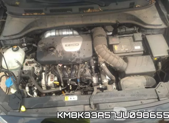 KM8K33A57JU098655 фото 2