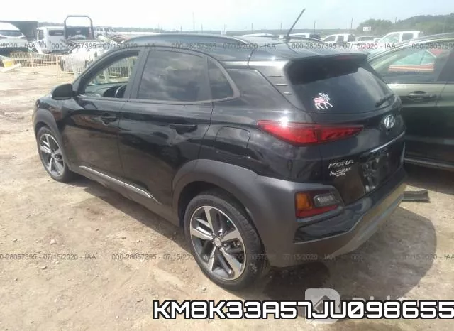 KM8K33A57JU098655 фото 4