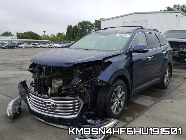 KM8SN4HF6HU191501 фото 3