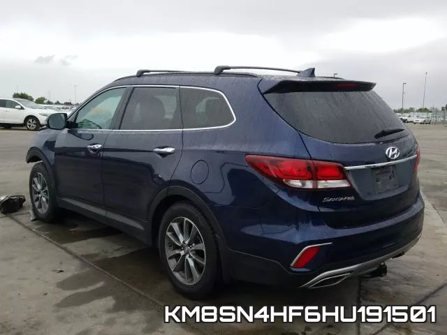KM8SN4HF6HU191501 фото 4