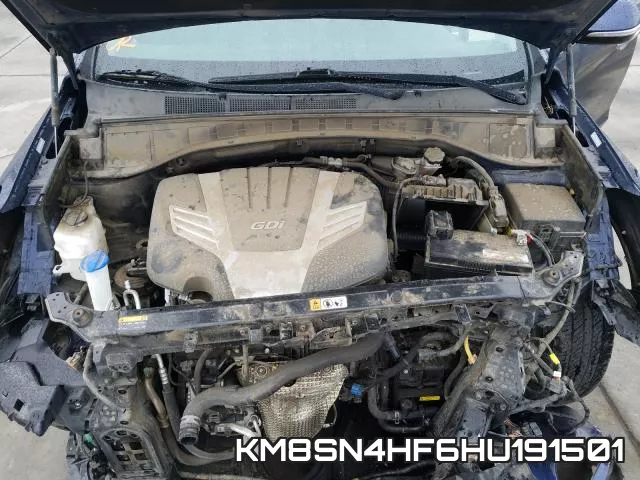 KM8SN4HF6HU191501 фото 8