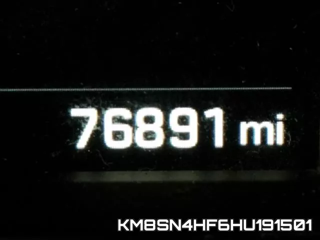 KM8SN4HF6HU191501 фото 9