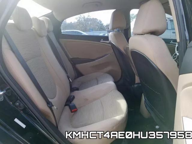 KMHCT4AE0HU357958 фото 7