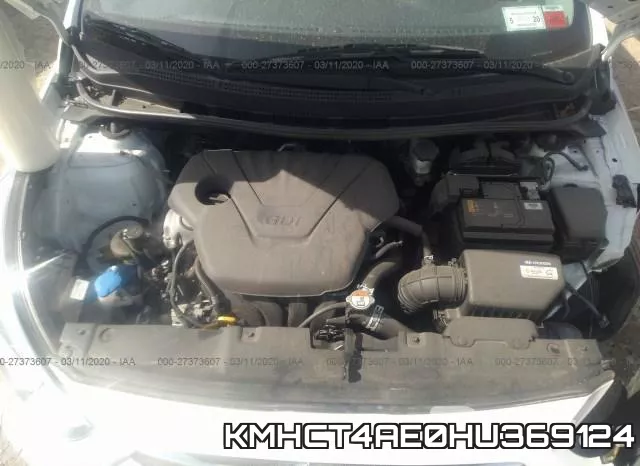 KMHCT4AE0HU369124 фото 2