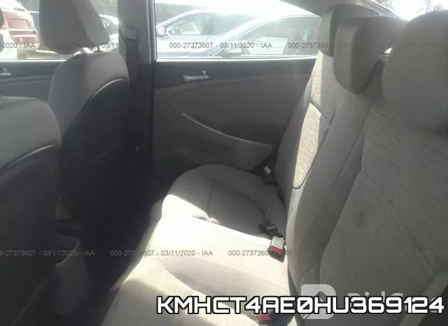 KMHCT4AE0HU369124 фото 9
