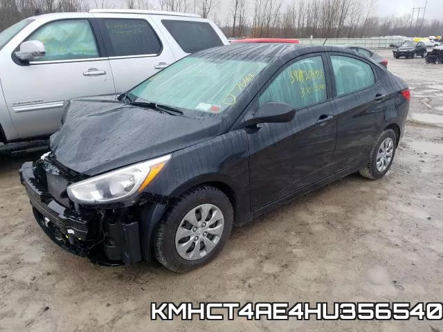 KMHCT4AE4HU356540 фото 3