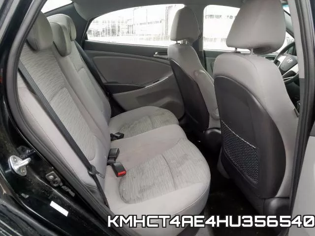 KMHCT4AE4HU356540 фото 7