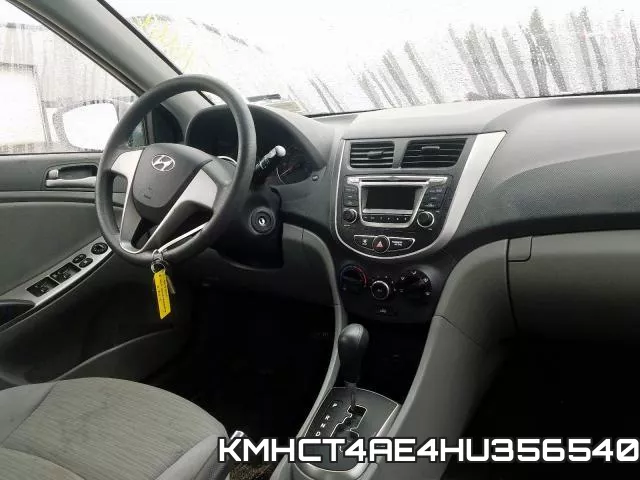 KMHCT4AE4HU356540 фото 10