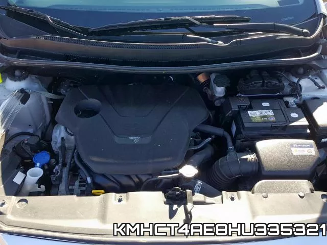 KMHCT4AE8HU335321 фото 8
