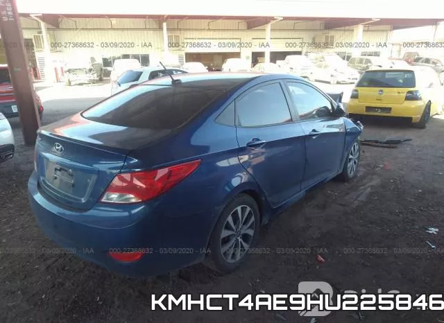 KMHCT4AE9HU225846 фото 5