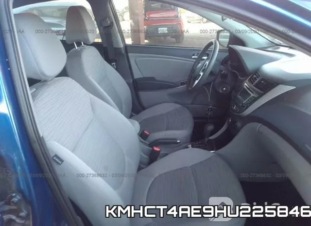 KMHCT4AE9HU225846 фото 6