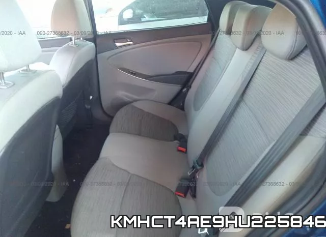 KMHCT4AE9HU225846 фото 9