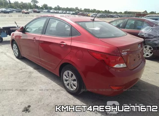 KMHCT4AE9HU277672 фото 4