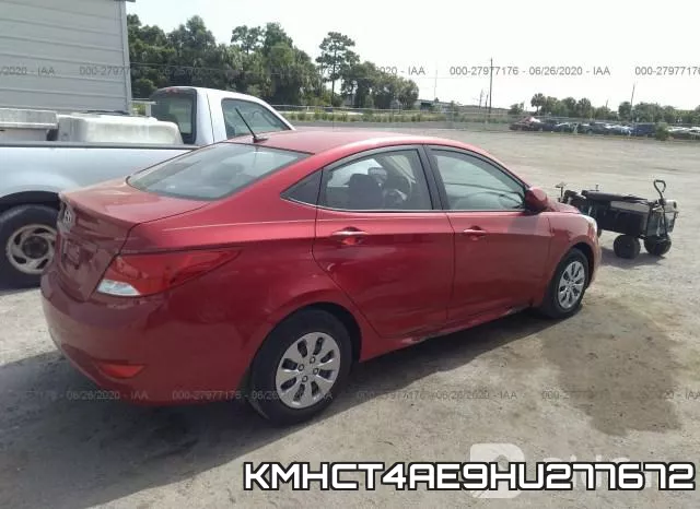 KMHCT4AE9HU277672 фото 5