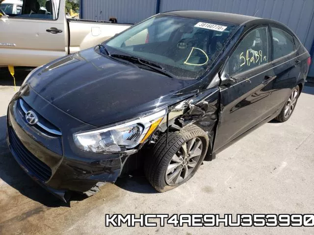KMHCT4AE9HU353990 фото 3